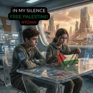 In my silence (Free Palestine)