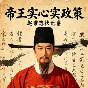 赵秉忠状元卷·总纲序篇