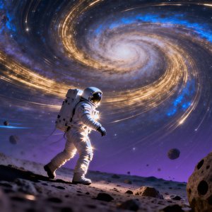 Star Orbit Wander (星轨漫游)