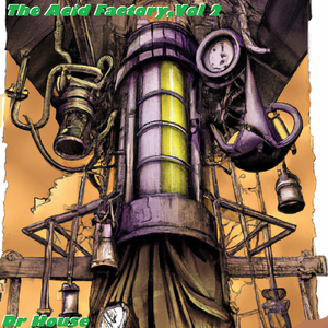 The Acid Techno Factory, Vol 2