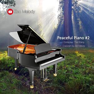 Peaceful Piano (feat. Thái Khang) (No.2)