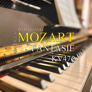 Fantasie, KV475 (Original)