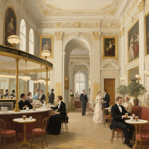 Vienna Waltz Cafe