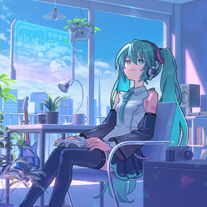 16 (feat. 初音ミク)