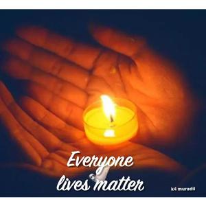 EVERYONE LIVES MATTER[PROD BY Fyryl】