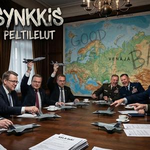 miljardien peltilelut