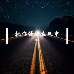 把你强留在风中