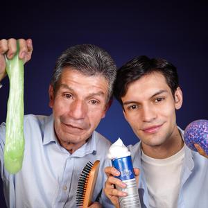 ASMR con Esponjas / Sponges