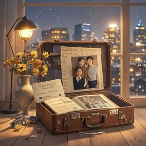 迁徙的行李-歌律萱