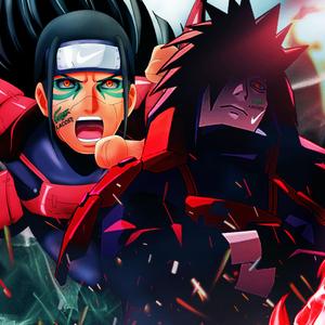 Pique Hashirama e Madara (feat. El Jacob)