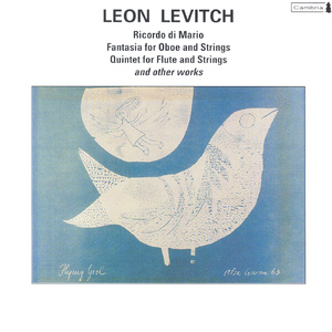 Quintet for Flute and Strings, Op. 5:III. Rondo, presto ma deciso