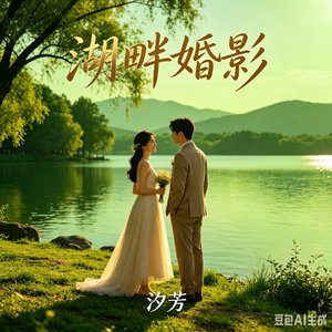 湖畔婚影