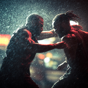 Fight Scene