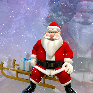 Bas Beats For Christmas