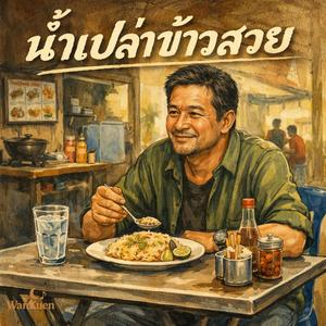 น้ำเปล่าข้าวสวย