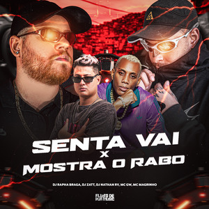Senta Vai X Mostra O Rabo