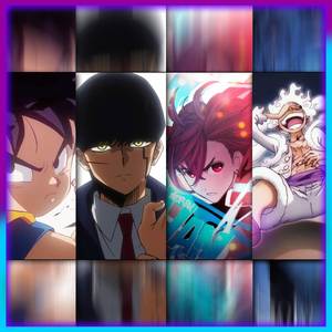 Bling-Bang-Bang-Born (from MASHLE)