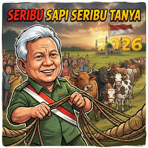 Seribu Sapi Seribu Tanya