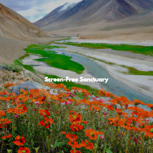 Playful Ambience for Midnight Journeys