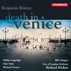 Richard Hickox - Death in Venice, Op. 88, Act II Scene 10: The Strolling Players. This way for the players, Signori! (Hotel Porter, Hotel Waiter, Hotel Guests, Boy, Girl)