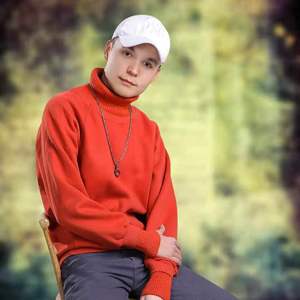 Ay Yuzlugum（翻自 Nurali-ismayil）