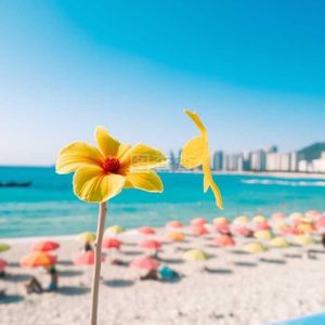 城市灯光下的自我寻觅