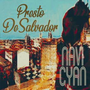 Presto De Salvador Groove (Black Think Tape)