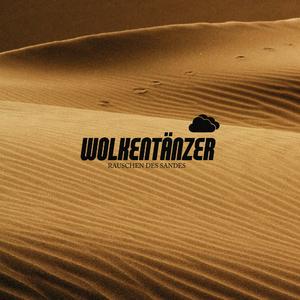 Verwobene Sandmuster