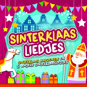 sinterklaas boot (boten anna)