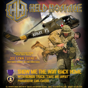 Show Me the Way Back Home (feat. Joe Lynn Turner)