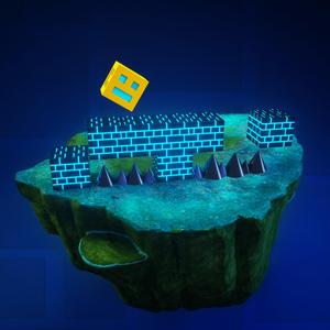 Electrodynamix (Geometry Dash)