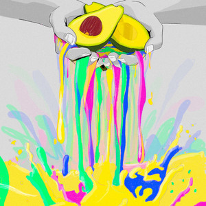 Sacale Jugo al Aguacate