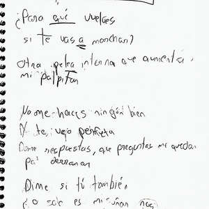 Dejarlo Fluir
