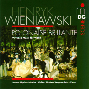 Polonaise brillante in A Major, Op. 21