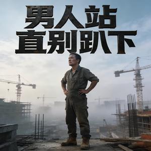 男人站直别趴下