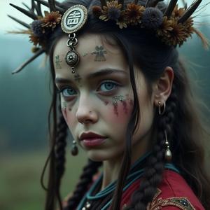 Воля предків | Folk Ukrainian Ethno-Trance Mix | Українська Електронна Музика | Trance-Рейв