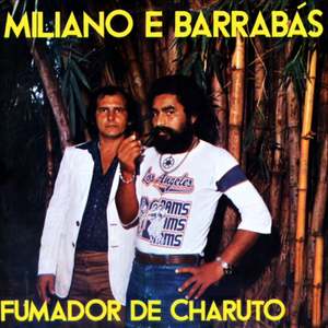Fumador de Charuto
