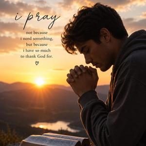 This i Pray
