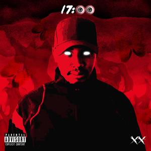 17h00