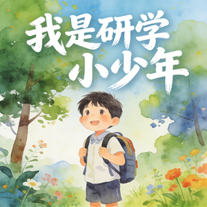 我是研学小少年 (快乐阳光)