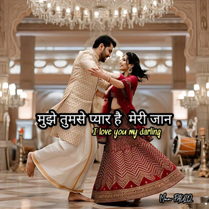 मैं तुमसे प्यार करता हूँ मेरे दिल की धड़कन