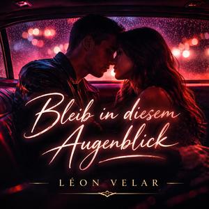 Bleib in diesem Augenblick