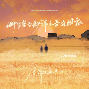 脚踏七彩祥云娶你回家 (DJ黄周豪版)