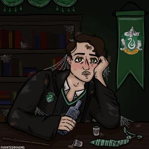 Tom Riddle (feat. Foreign Forest & Corey Slabs)