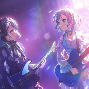 AI冰川纱夜-你瞒我瞒