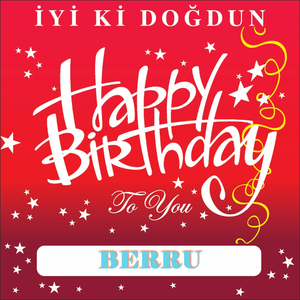 İyi Ki Doğdun Berru