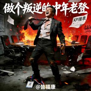 做个叛逆的中年老登