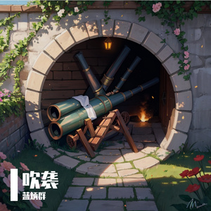 吹袭