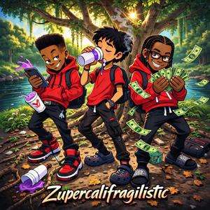 Zupercalifragilistic (feat. C230 & Supa Lex)