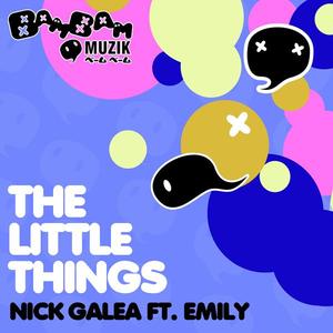 The Little Things (Zac Blake Mix)